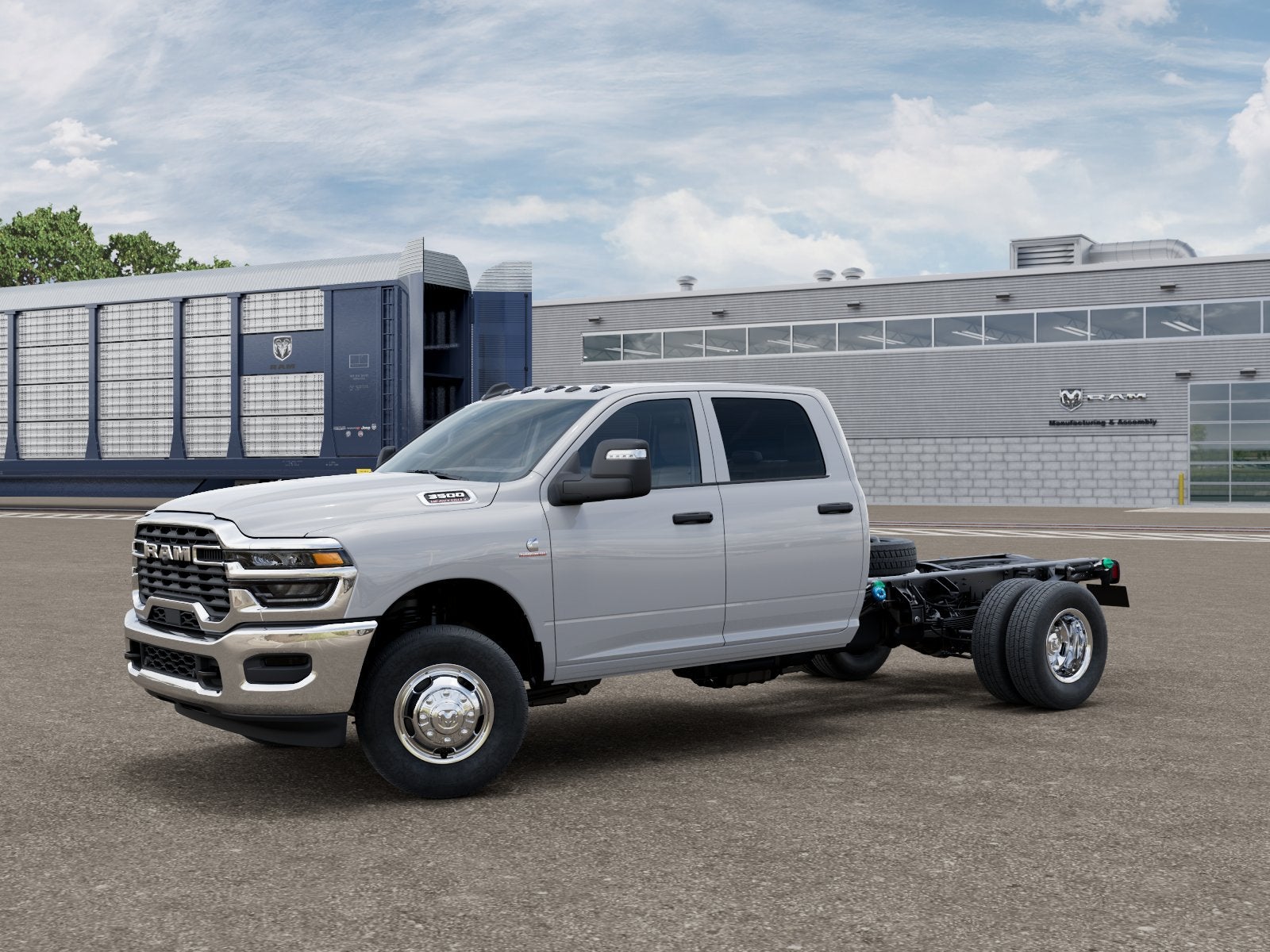 2026 Ram Ram 3500 Chassis Cab