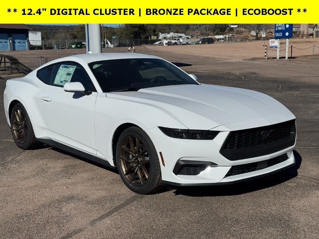 2026 Ford Mustang EcoBoost Fastback RWD