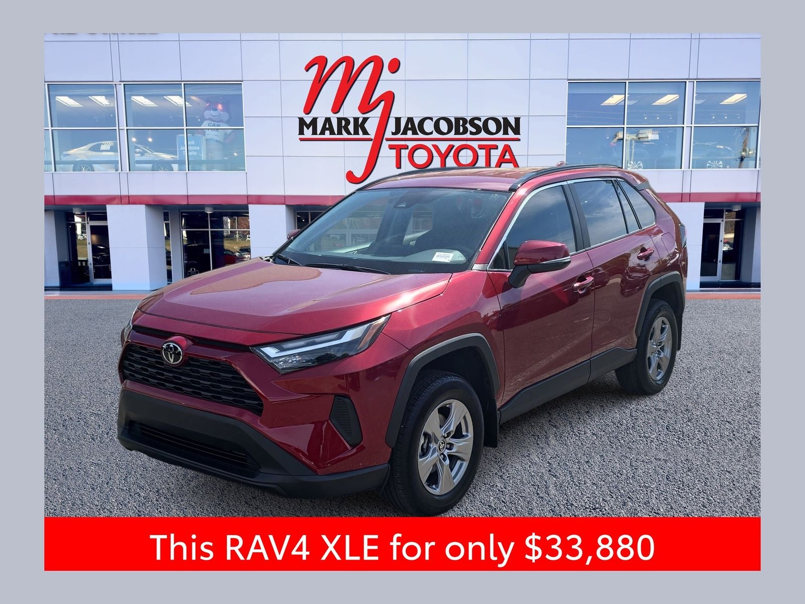 2025 Toyota RAV4