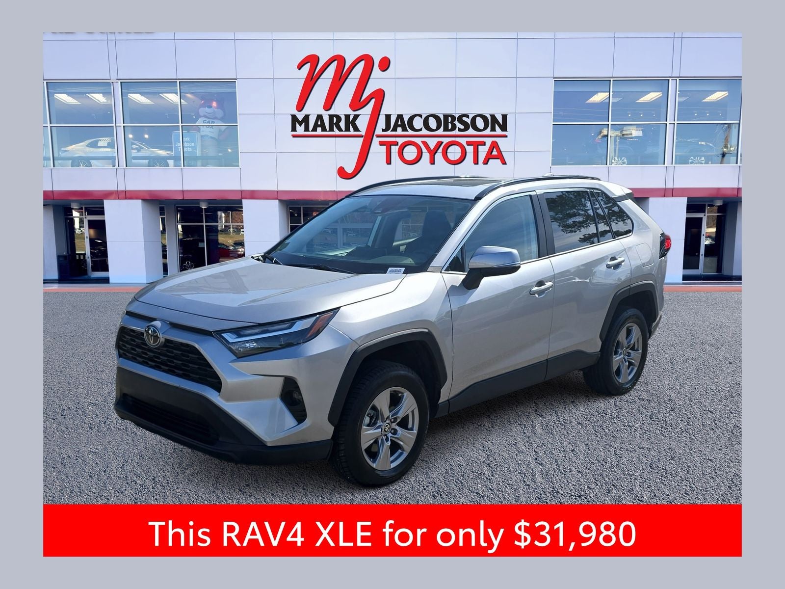 2025 Toyota RAV4