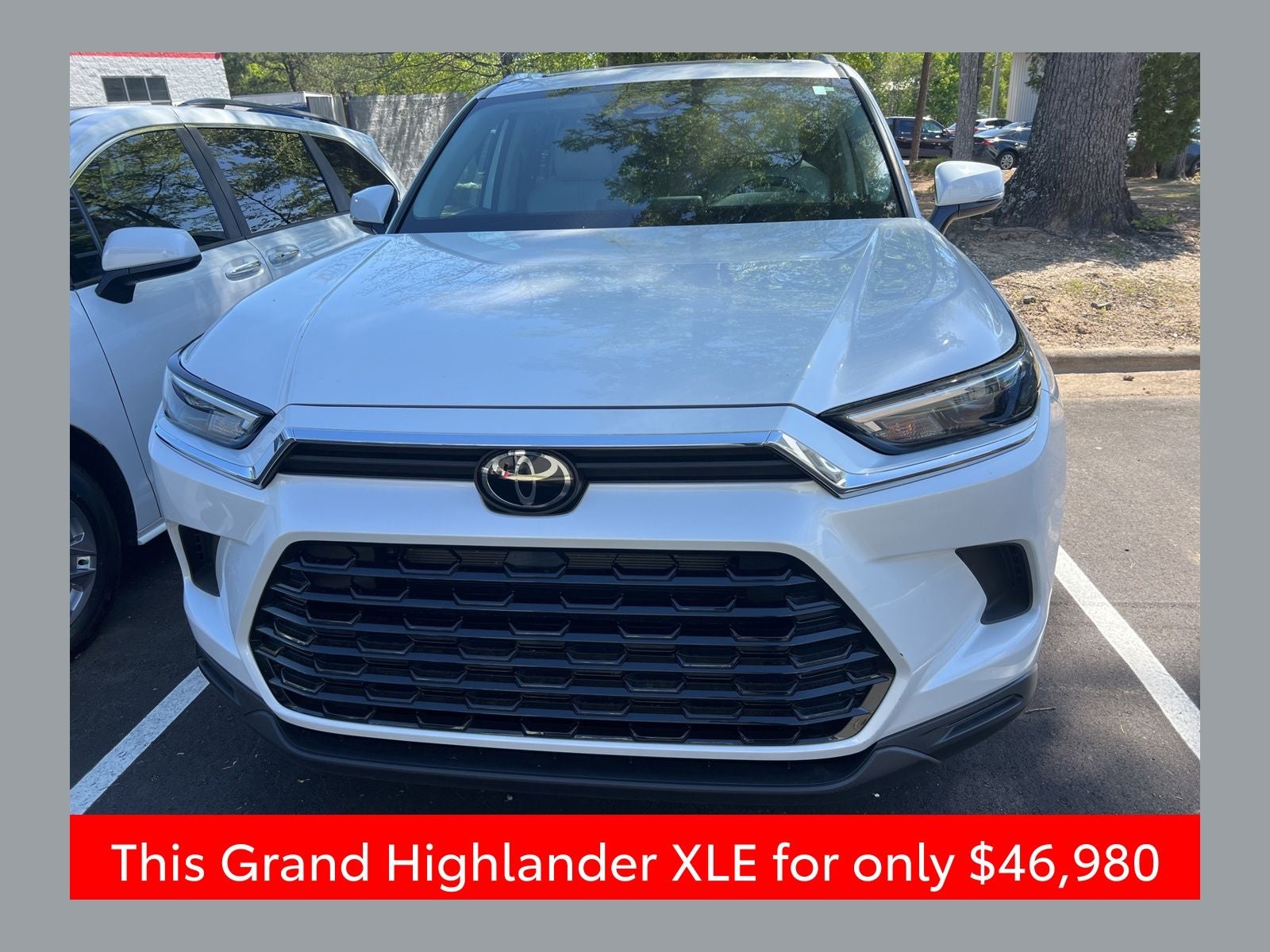 2025 Toyota Grand Highlander