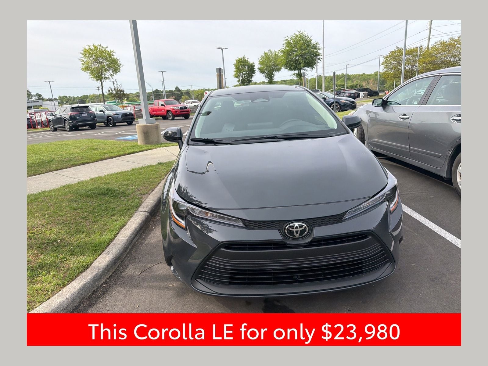 2026 Toyota Corolla