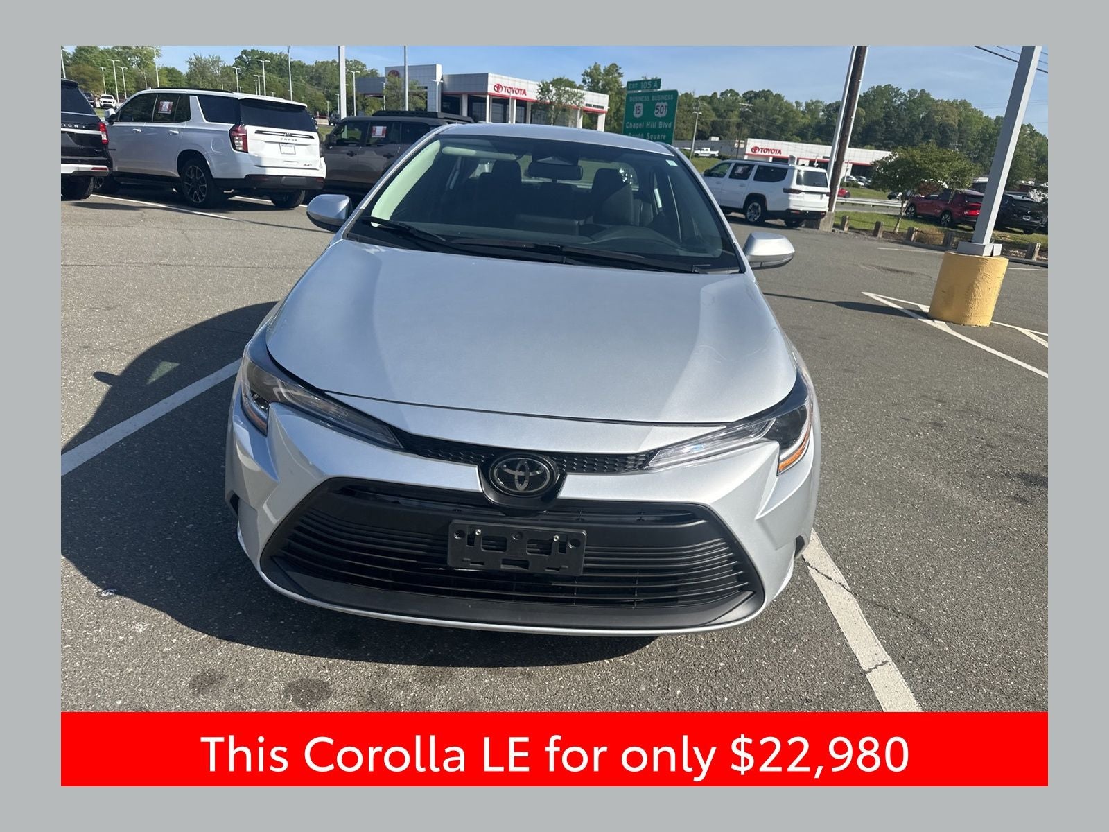 2026 Toyota Corolla