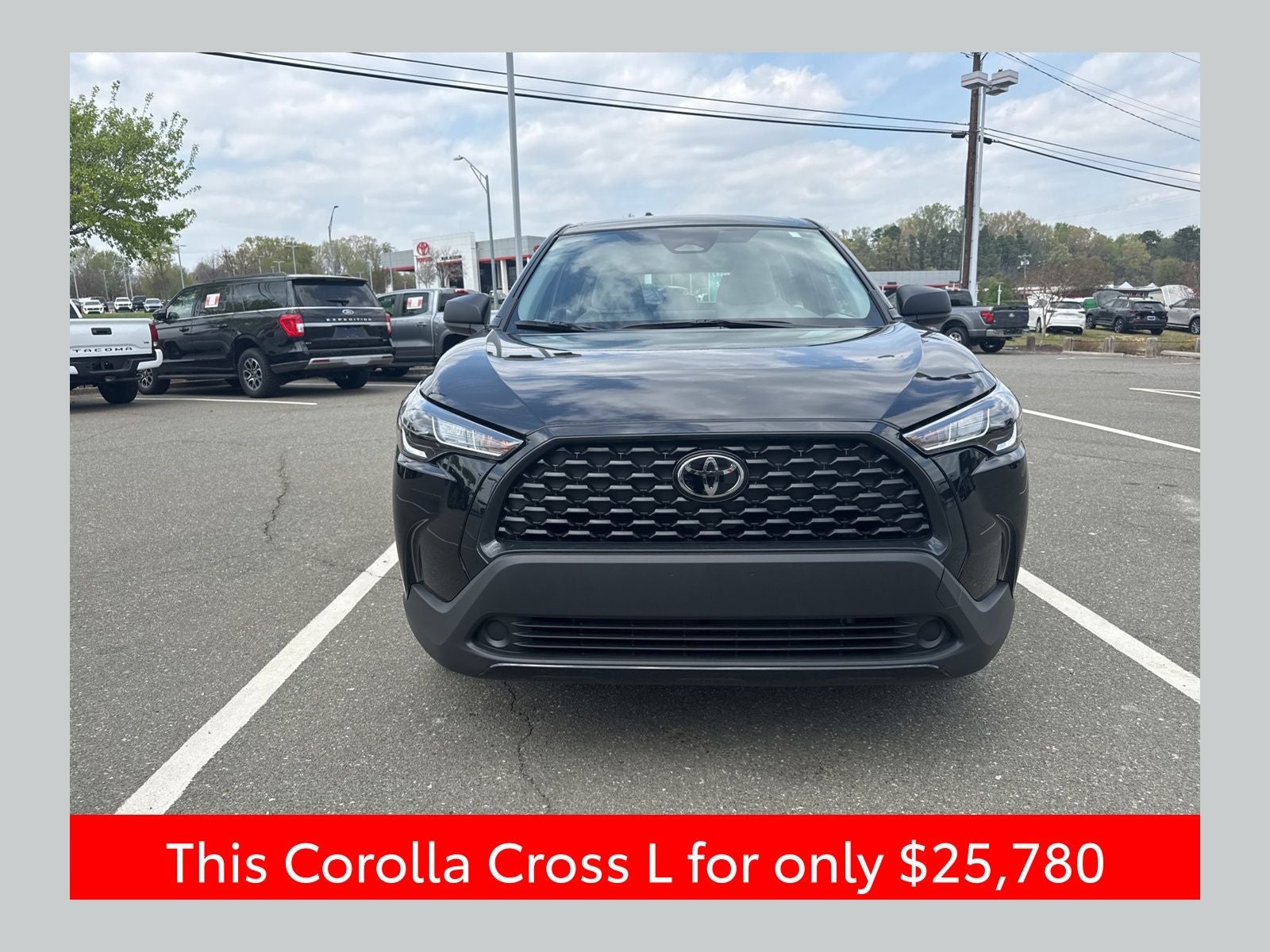 2025 Toyota Corolla Cross