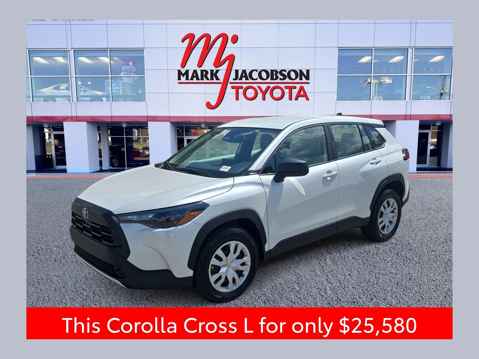 2026 Toyota Corolla Cross