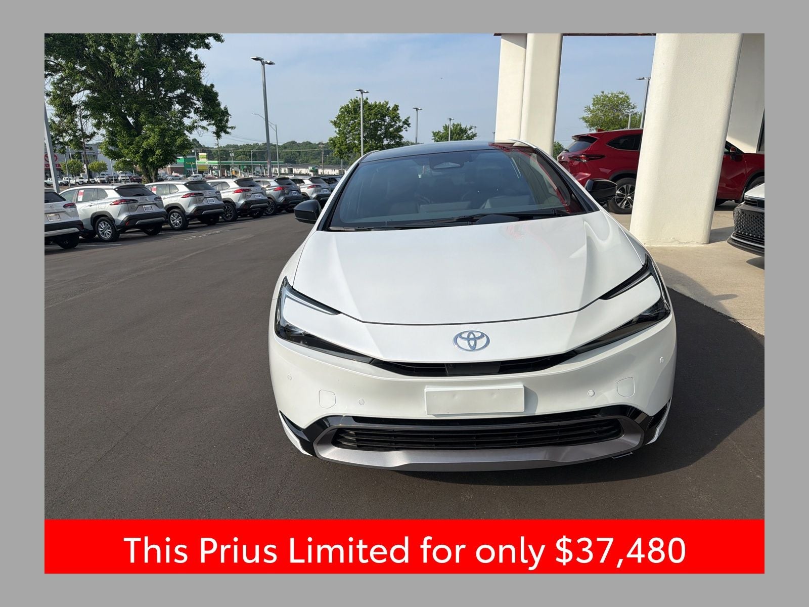 2026 Toyota Prius