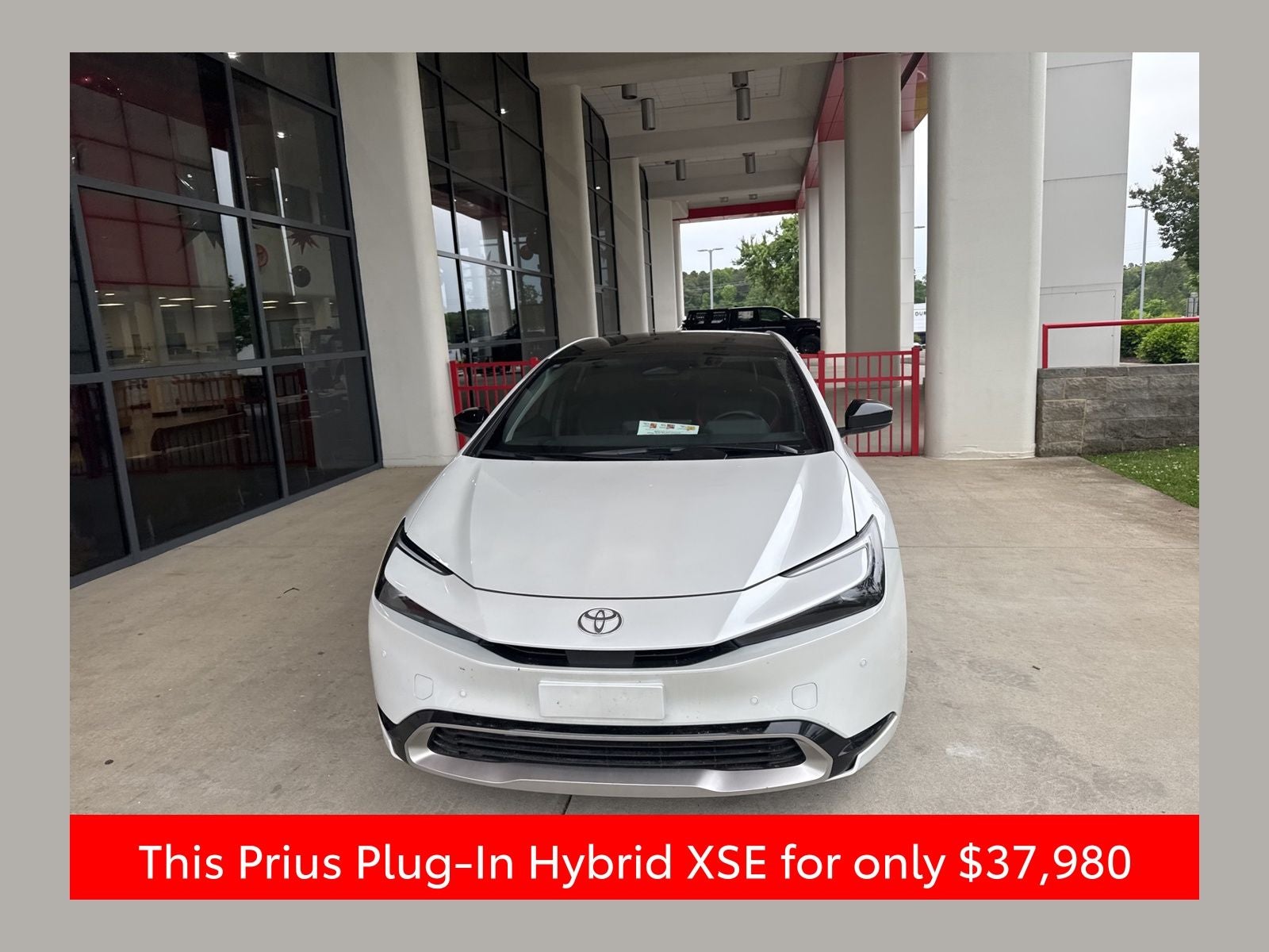 2026 Toyota Prius Plug-In Hybrid