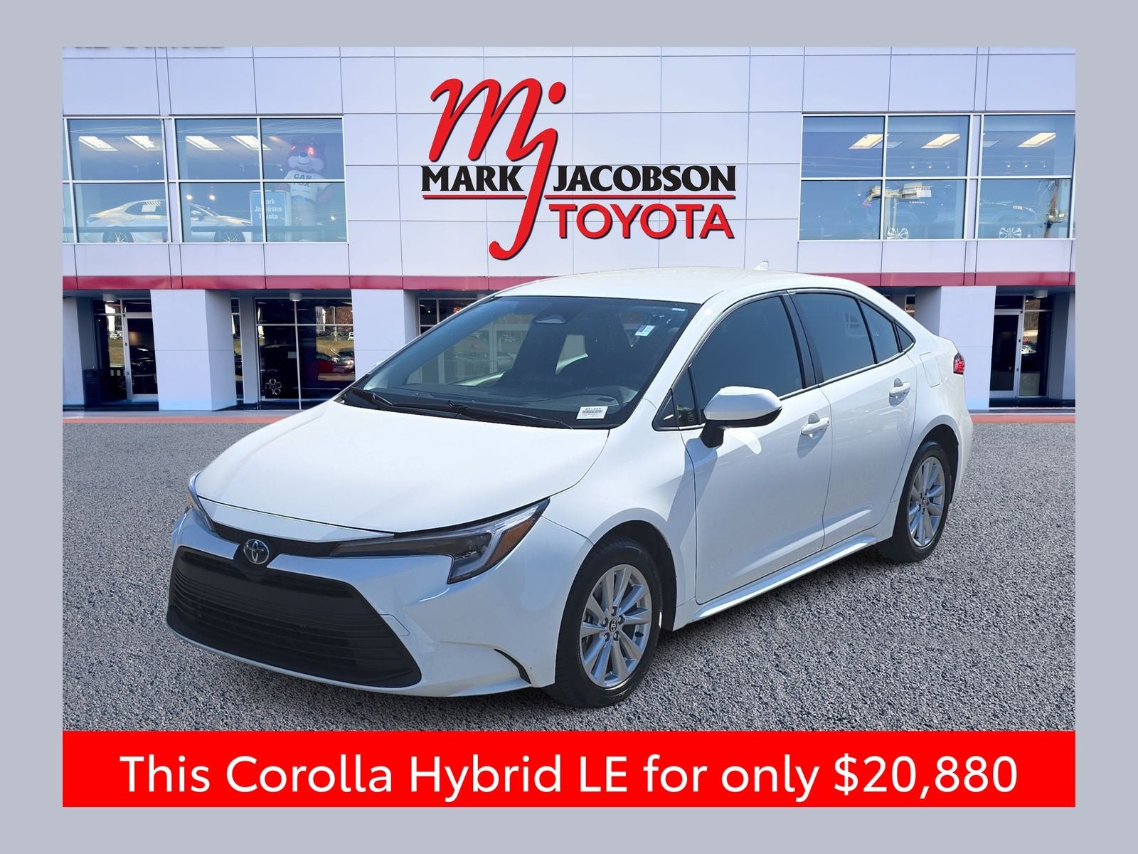 2025 Toyota Corolla Hybrid