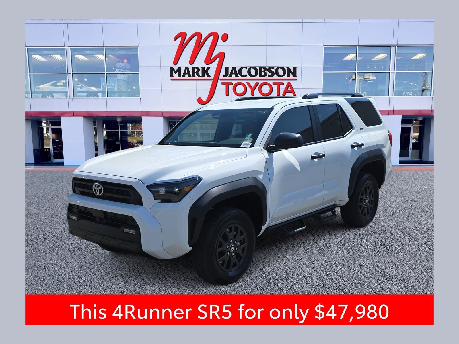 2026 Toyota 4Runner