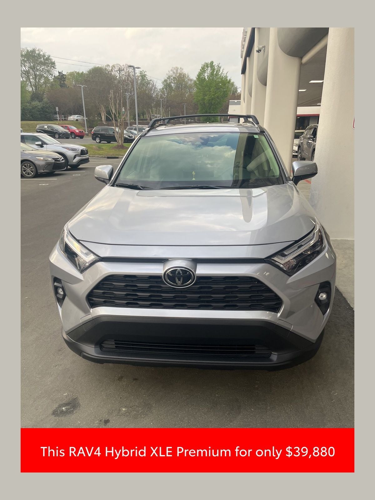 2025 Toyota RAV4 Hybrid