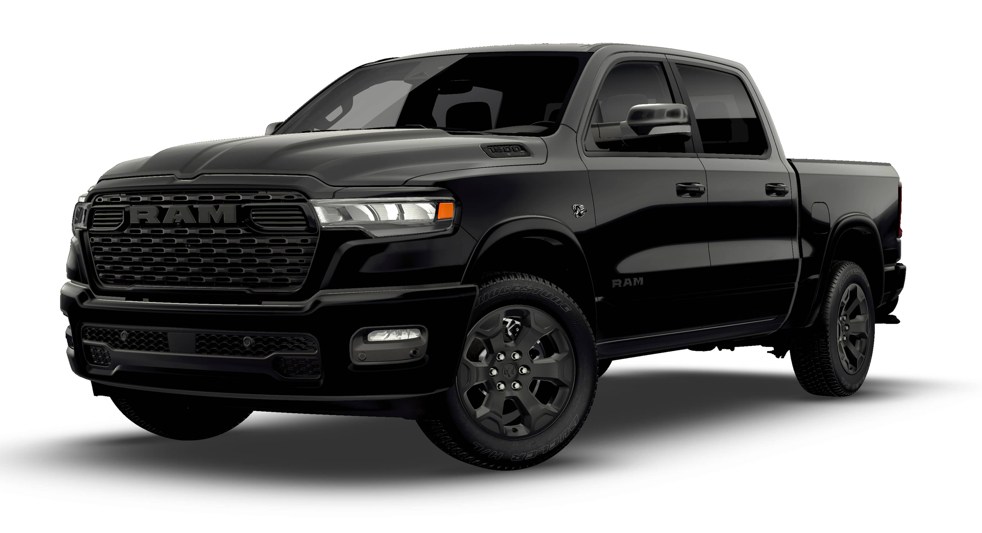 2026 RAM 1500 RAM 1500 BIG HORN CREW CAB 4X4 5'7' BOX 