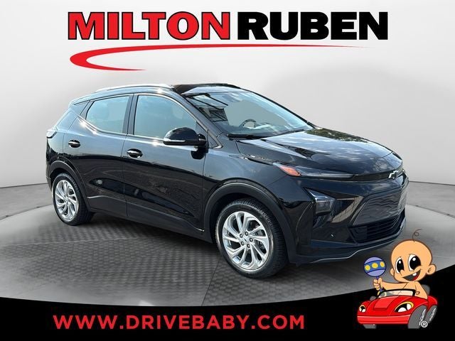  2023 Chevrolet Bolt EUV LT FWD   