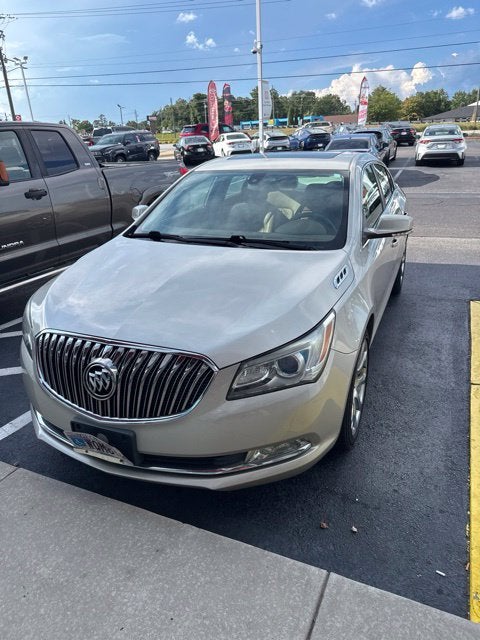  2014 Buick LaCrosse Leather FWD   