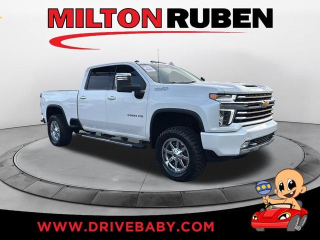  2022 Chevrolet Silverado 2500HD High Country Crew Cab 4WD   