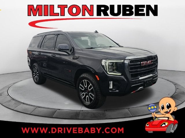 2023 GMC Yukon AT4 4WD
