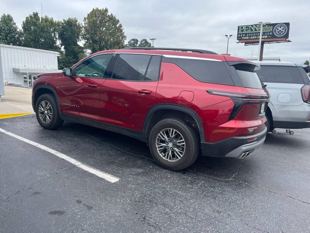 2024 Chevrolet Traverse LT FWD