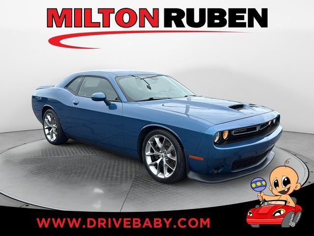 2022 Dodge Challenger GT RWD