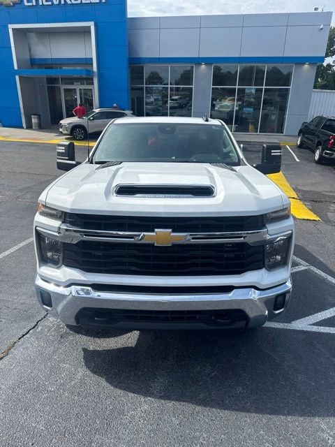  2025 Chevrolet Silverado 2500HD LT Crew Cab 4WD   