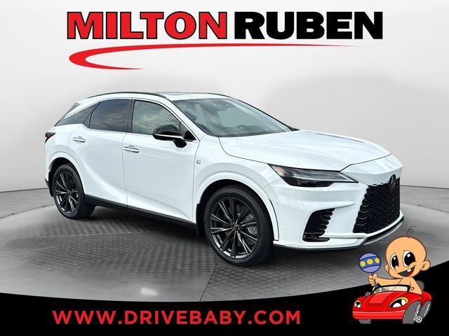  2024 Lexus RX 350 F Sport Handling AWD   