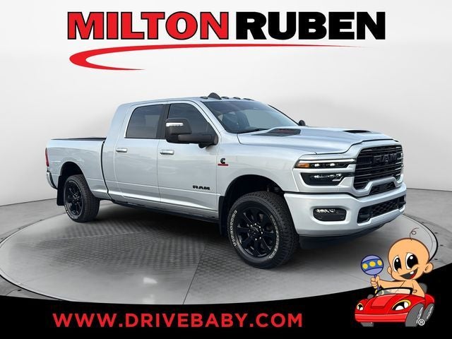 2026 RAM 2500 Laramie Mega Cab 4WD