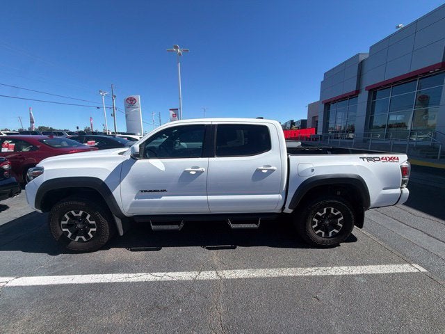 2020 Toyota Tacoma TRD Off Road Double Cab 4WD
