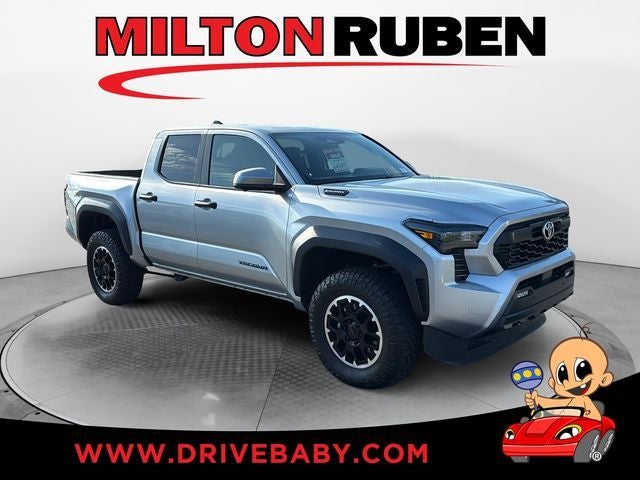  2025 Toyota Tacoma TRD Off-Road Double Cab 4WD   