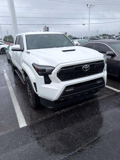 2025 Toyota Tacoma TRD Sport Double Cab 4WD