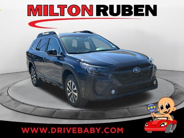 Cosmic Blue Pearl 2025 Subaru Outback SUV / Crossover All-Wheel Drive Automatic