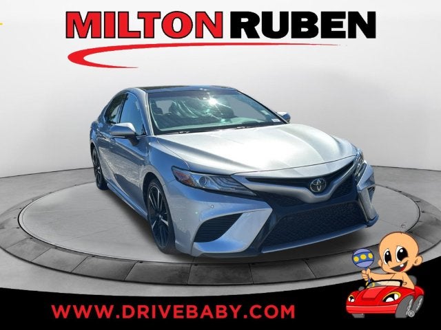 2018 Toyota Camry XSE V6