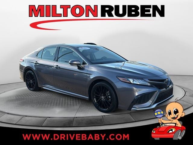 2023 Toyota Camry XSE FWD