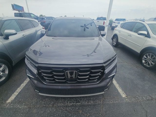  2025 Honda Pilot SUV / Crossover Front-Wheel Drive Automatic