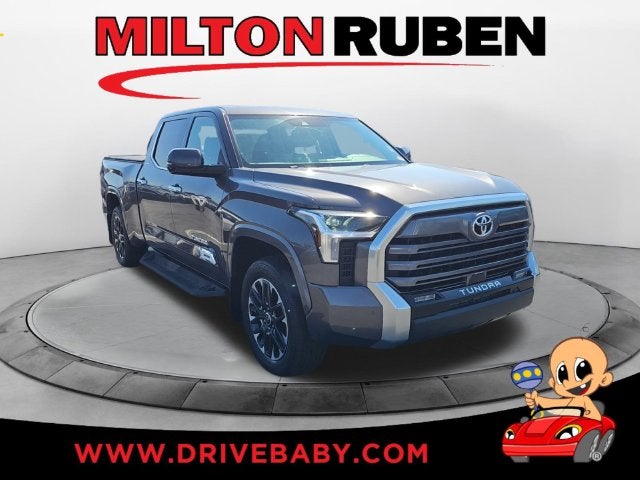 2024 Toyota Tundra Limited CrewMax Cab LB 4WD