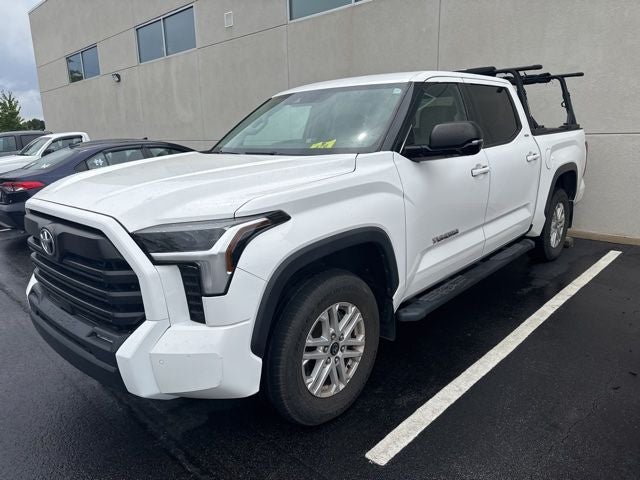 2023 Toyota Tundra SR5 CrewMax Cab 4WD