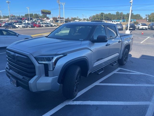2024 Toyota Tundra SR5 CrewMax Cab 4WD