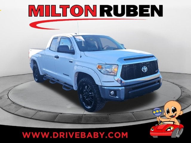 2014 Toyota Tundra SR5 Double Cab 5.7L