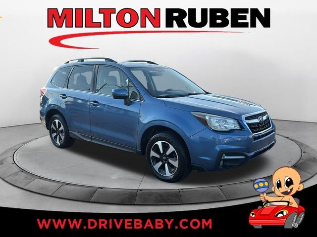  2017 Subaru Forester 2.5i Limited   