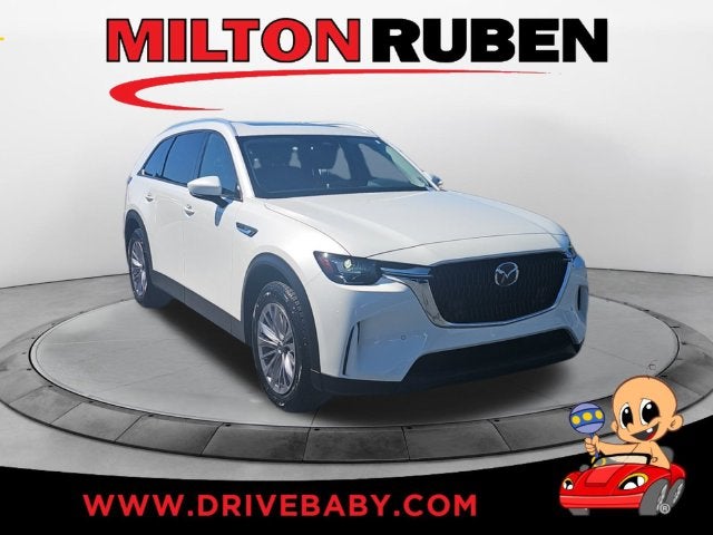 2025 Mazda CX-90 3.3 Turbo Preferred AWD