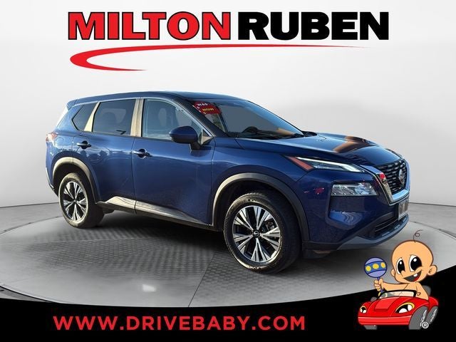 2023 Nissan Rogue SV AWD