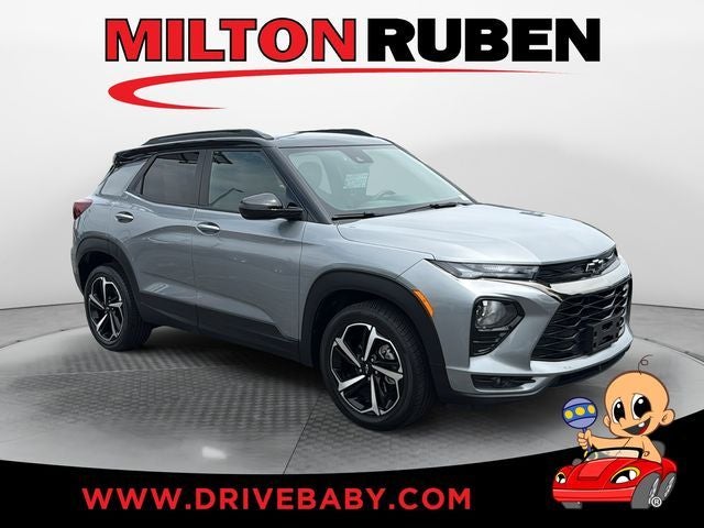  2023 Chevrolet Trailblazer RS FWD   