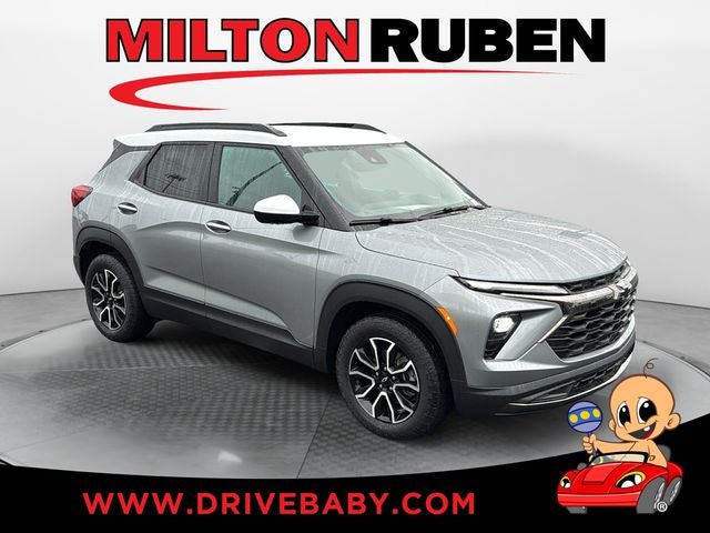  2024 Chevrolet Trailblazer ACTIV FWD   