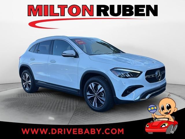  2024 Mercedes-Benz GLA 250 4MATIC   