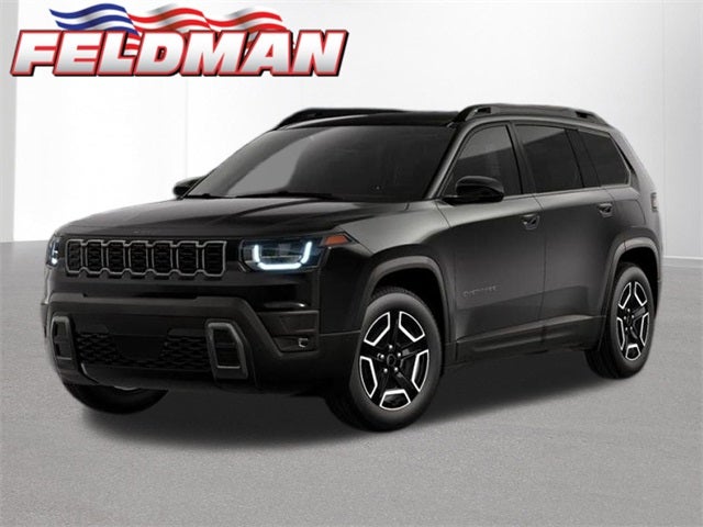 2026 Jeep Cherokee Laredo
