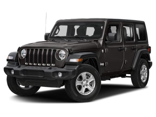 2021 Jeep Wrangler Unlimited Sport S 4WD