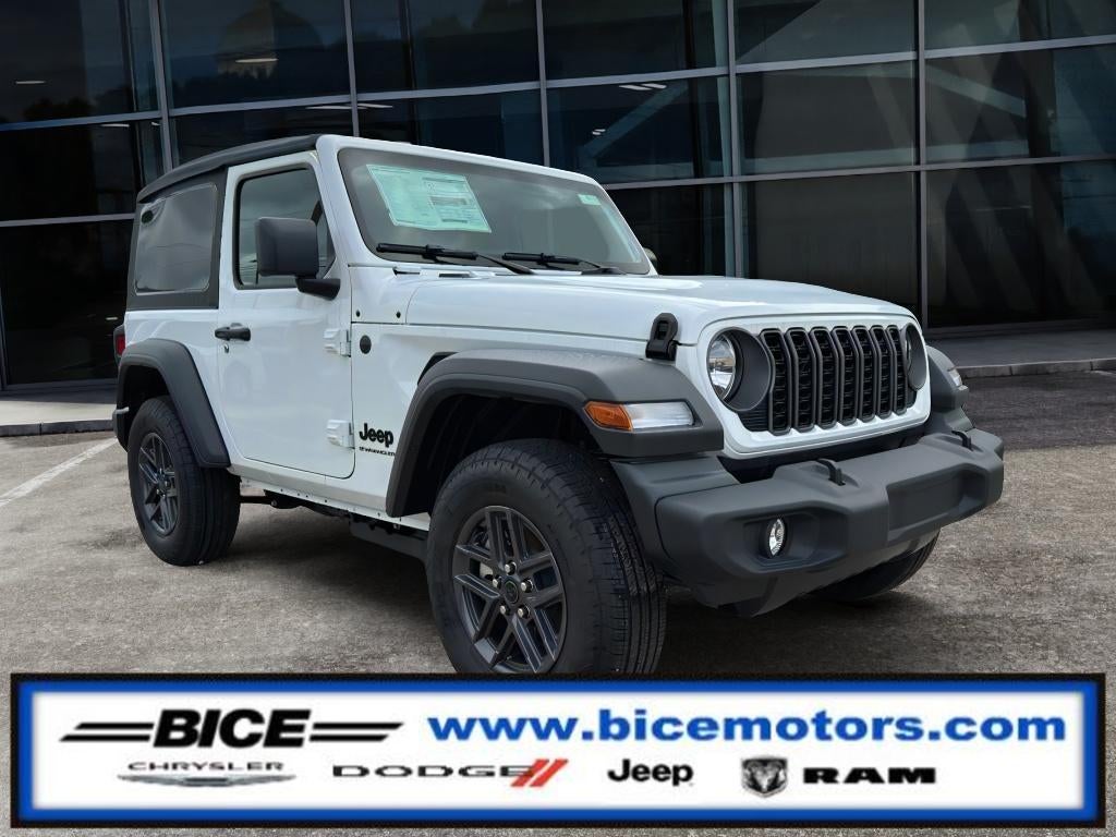 2026 Jeep Wrangler
