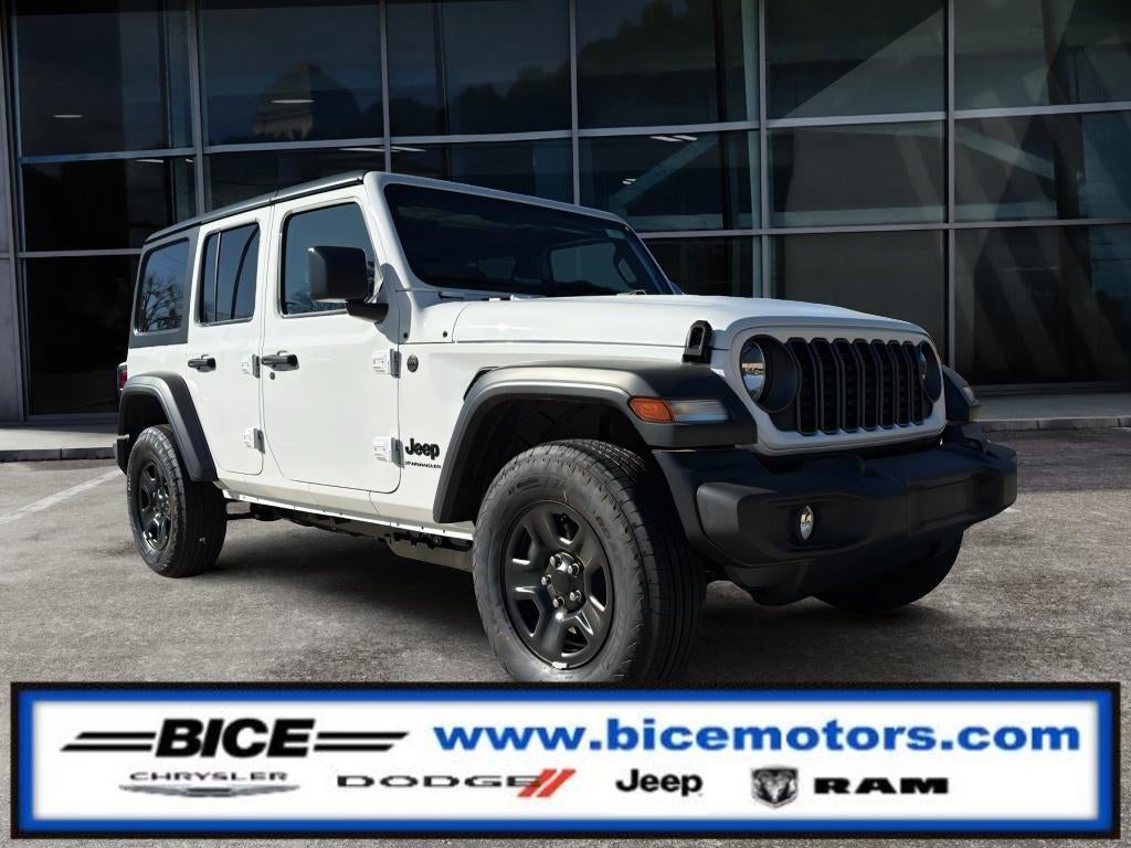 2026 Jeep Wrangler