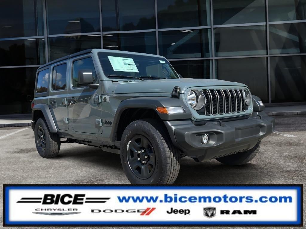 2026 Jeep Wrangler