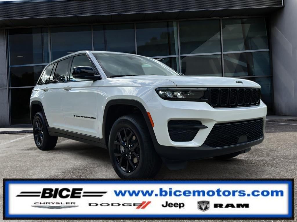 2025 Jeep Grand Cherokee