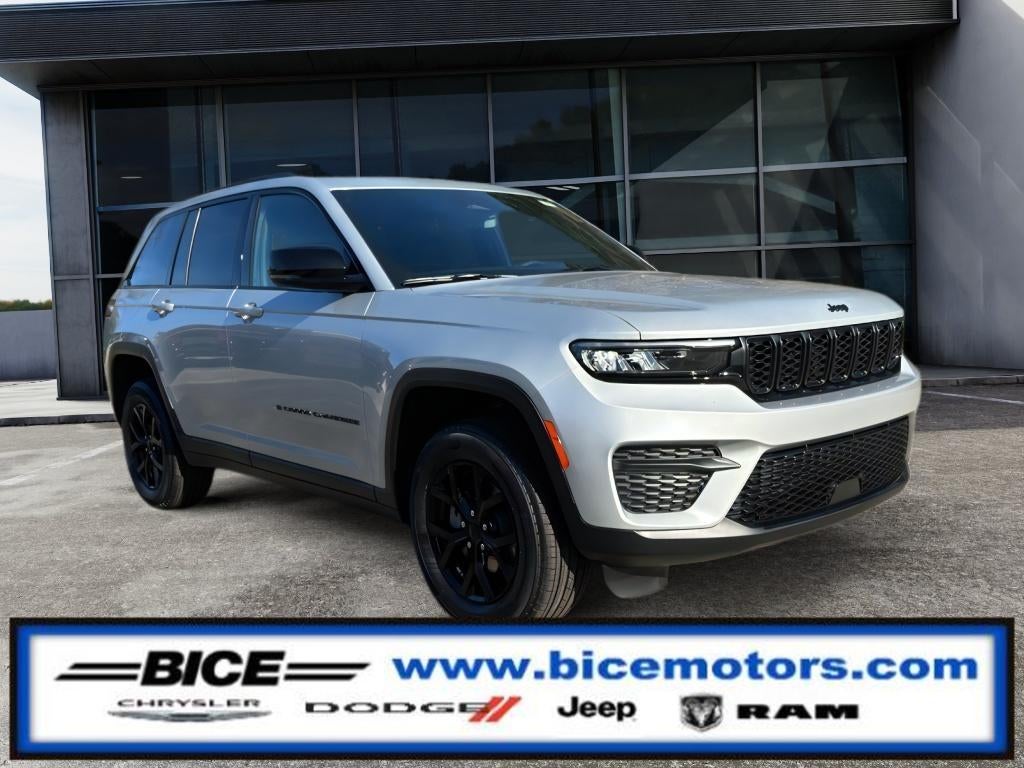 2025 Jeep Grand Cherokee