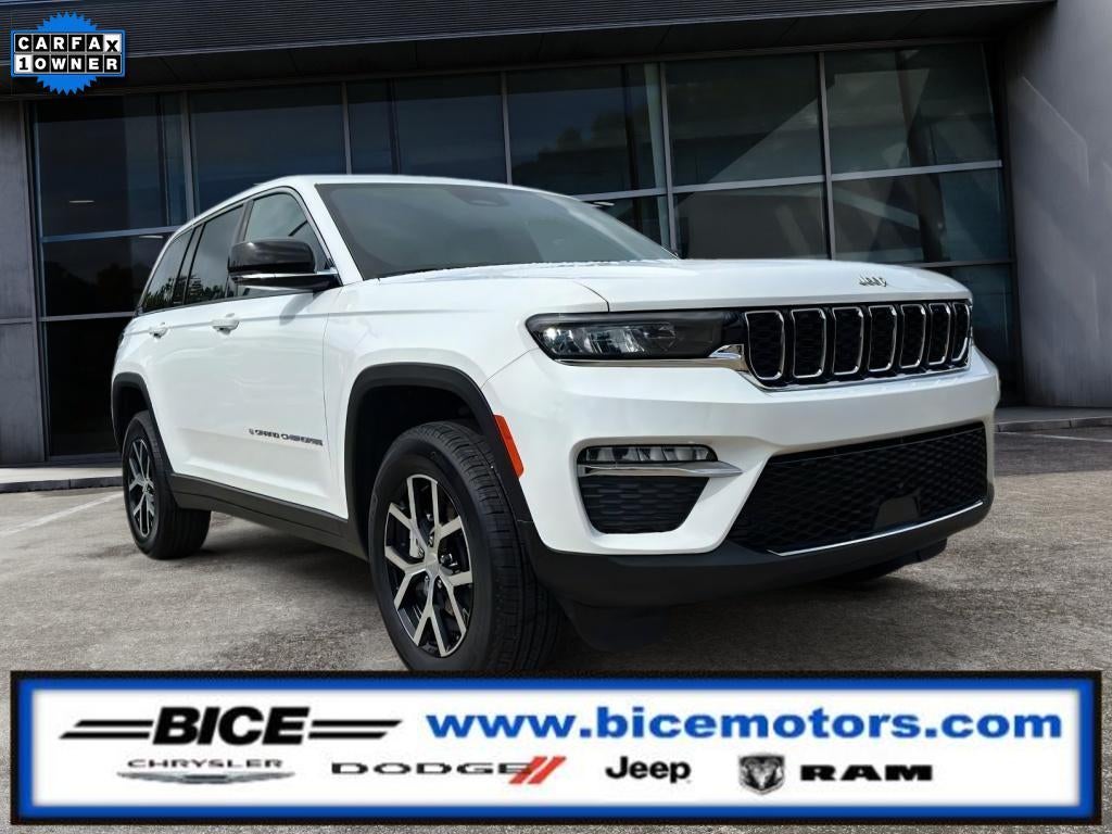 2025 Jeep Grand Cherokee