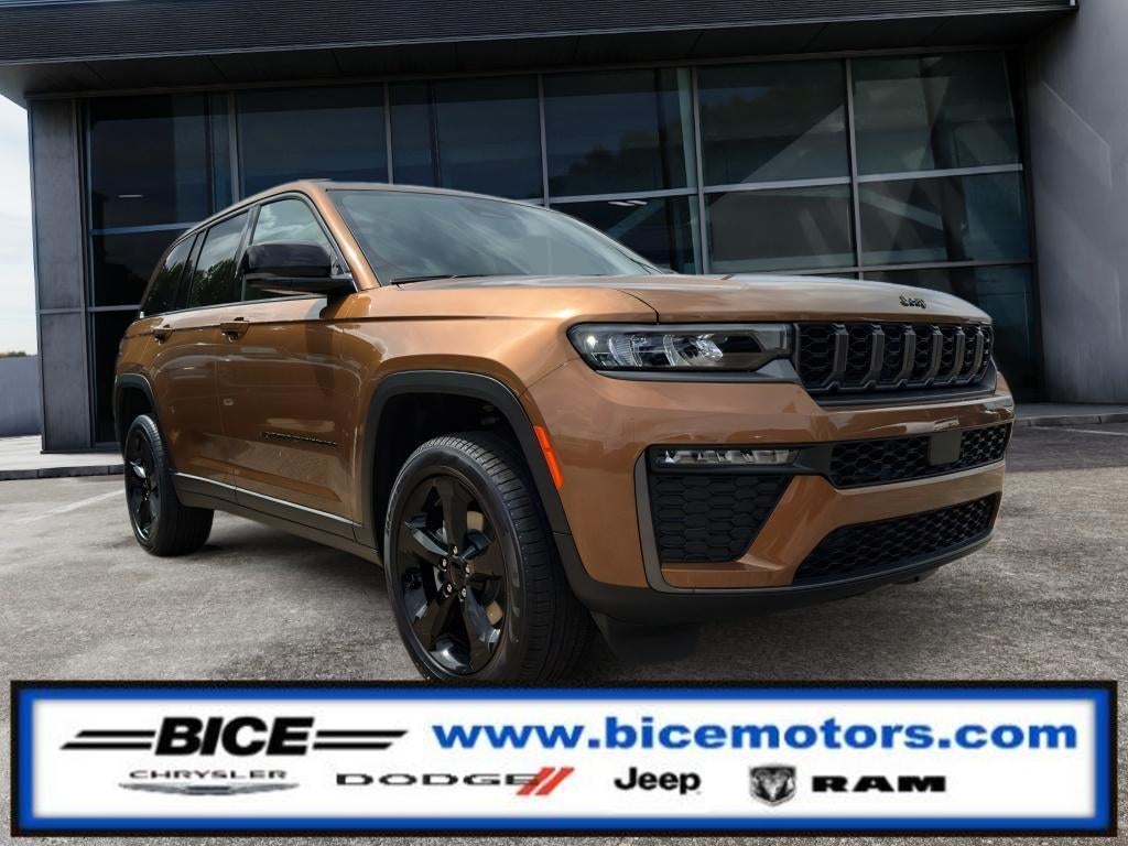 2026 Jeep Grand Cherokee